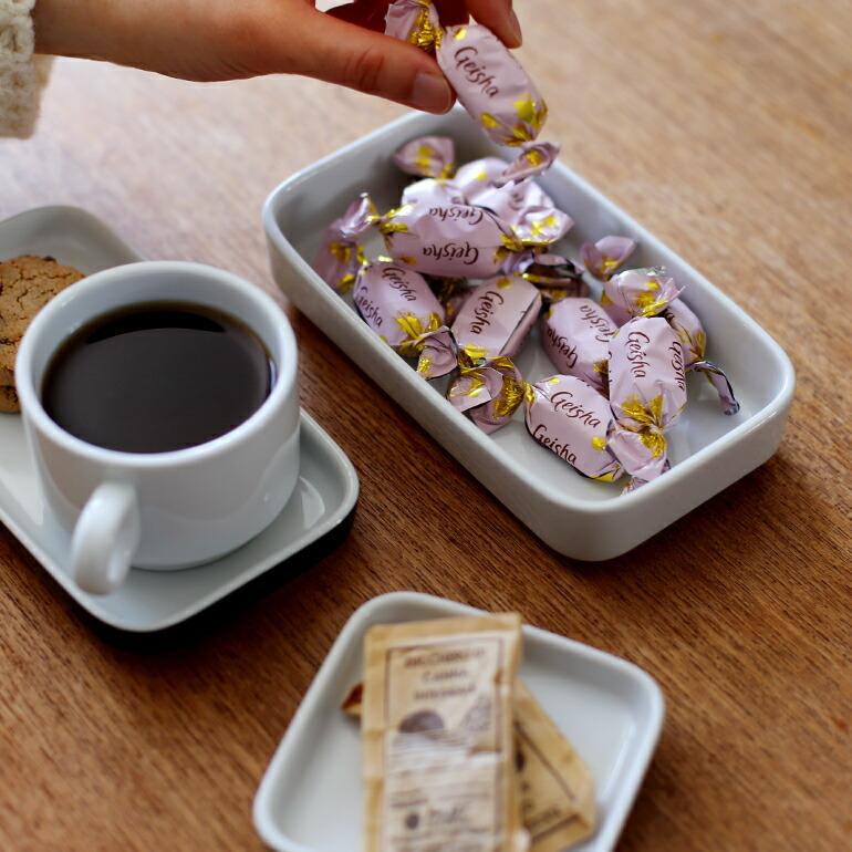 平皿 角皿 深型 レクタングル プレート 磁器 スタッキング 機内食食器 ドイツ DETAIL Upgrade Retro BC Casserole Blue | DETAIL | 07