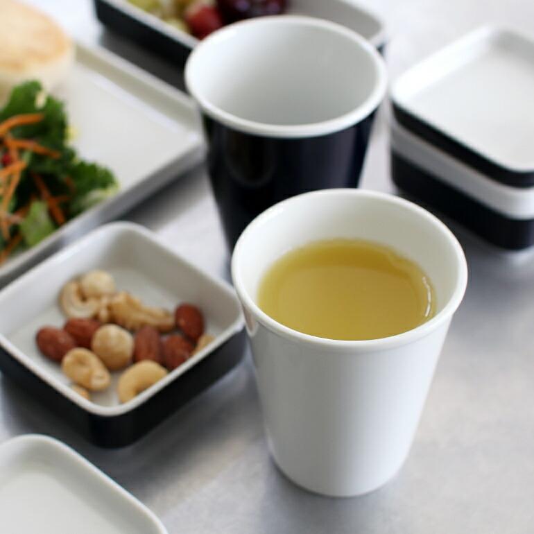 カップ コップ タンブラー 200ml 磁器 スタッキング シンプル 機内食食器 ドイツ DETAIL Upgrade Retro BC Cup Blue | DETAIL | 02