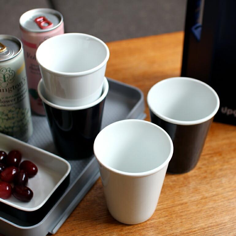 カップ コップ タンブラー 200ml 磁器 スタッキング シンプル 機内食食器 ドイツ DETAIL Upgrade Retro BC Cup Blue | DETAIL | 05