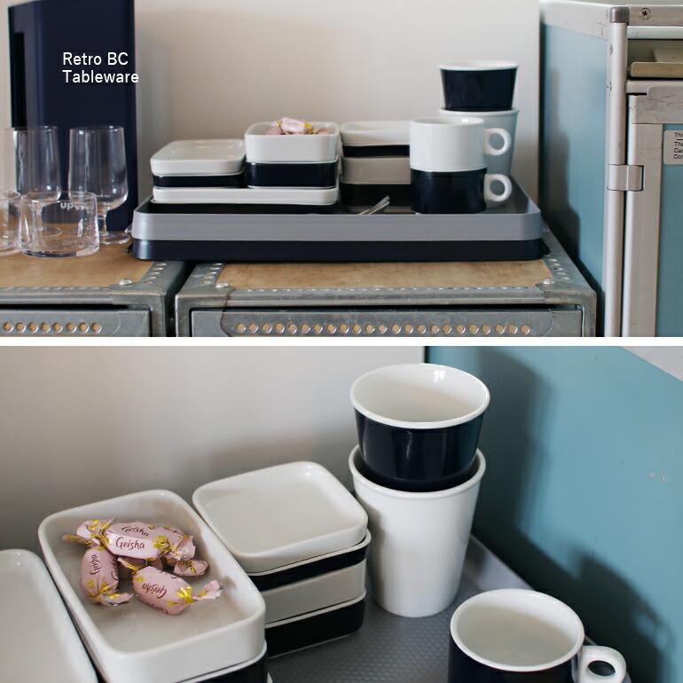 カップ コップ タンブラー 200ml 磁器 スタッキング シンプル 機内食食器 ドイツ DETAIL Upgrade Retro BC Cup Blue | DETAIL | 06