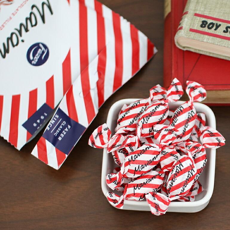 ミントチョコ キャンディー 飴 チョコレート菓子 チョコミント バレンタイン プレゼント 贈り物 輸入菓子 Fazer ファッツエル マリアンヌキャンディ | ブランド登録なし | 03