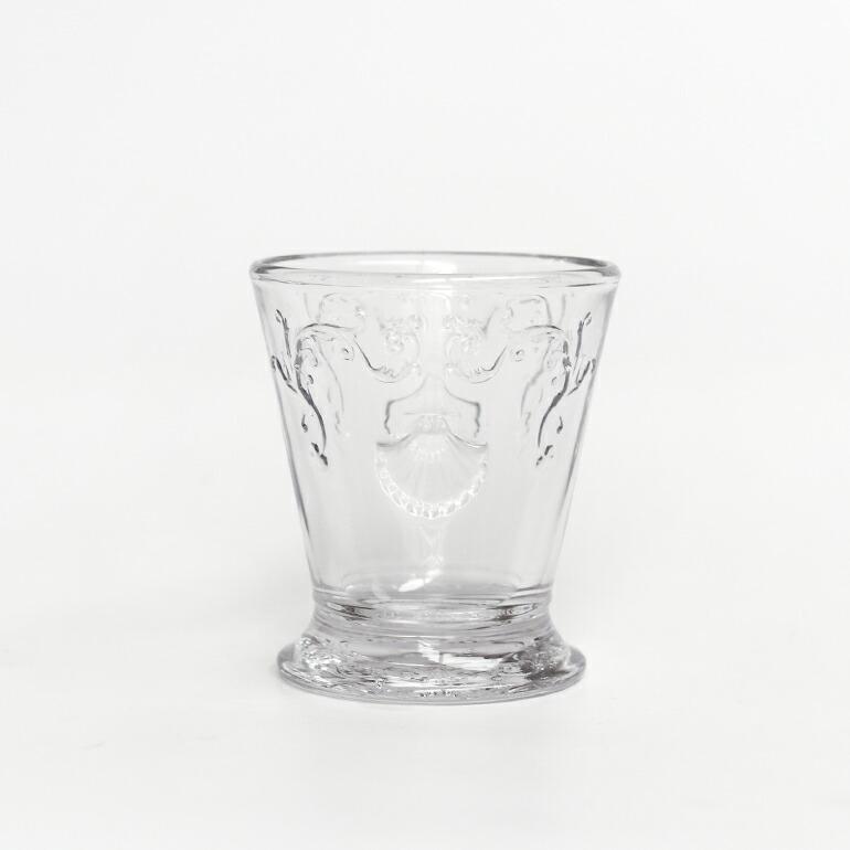 グラス タンブラー 食器 ガラス ヴェルサイユ ロココ 250ml フランス 業務用 La Rochere ラ ロシェール Versailles | ブランド登録なし