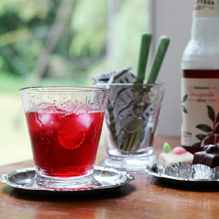 グラス タンブラー 食器 ガラス ヴェルサイユ ロココ 250ml フランス 業務用 La Rochere ラ ロシェール Versailles | ブランド登録なし | 01