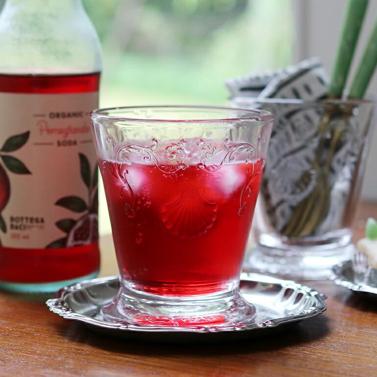 グラス タンブラー 食器 ガラス ヴェルサイユ ロココ 250ml フランス 業務用 La Rochere ラ ロシェール Versailles | ブランド登録なし | 02