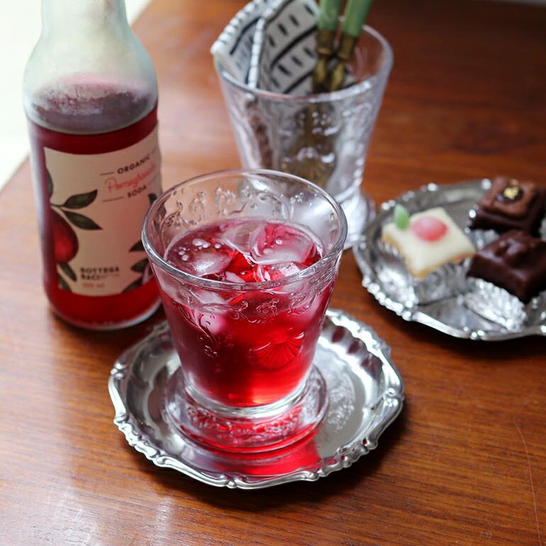 グラス タンブラー 食器 ガラス ヴェルサイユ ロココ 250ml フランス 業務用 La Rochere ラ ロシェール Versailles | ブランド登録なし | 03
