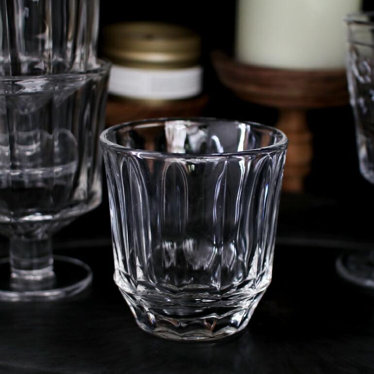 コップ ガラス 250ml スタッキング フランス シンプル La Rochere ラ ロシェール CITY タンブラー | ブランド登録なし