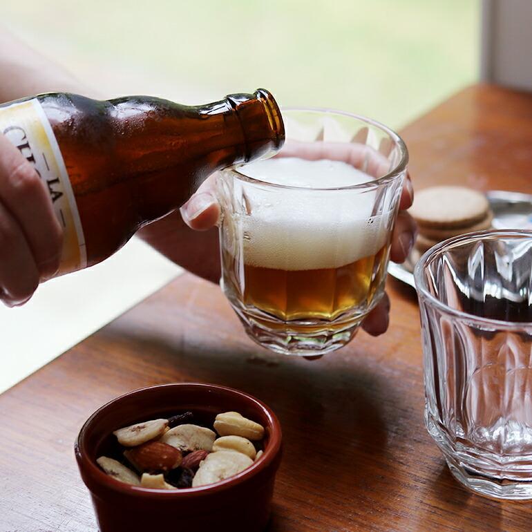 コップ ガラス 250ml スタッキング フランス シンプル La Rochere ラ ロシェール CITY タンブラー | ブランド登録なし | 02