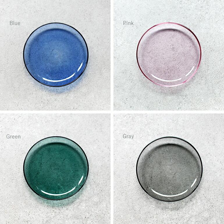 小皿 デザート皿 フルーツ皿 ソーサー ガラス アマブロ amabro HEAT-PROOF DISH | amabro | 09