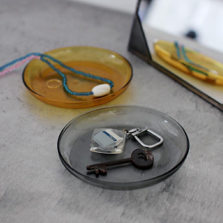 小皿 デザート皿 フルーツ皿 ソーサー ガラス アマブロ amabro HEAT-PROOF DISH | amabro | 14