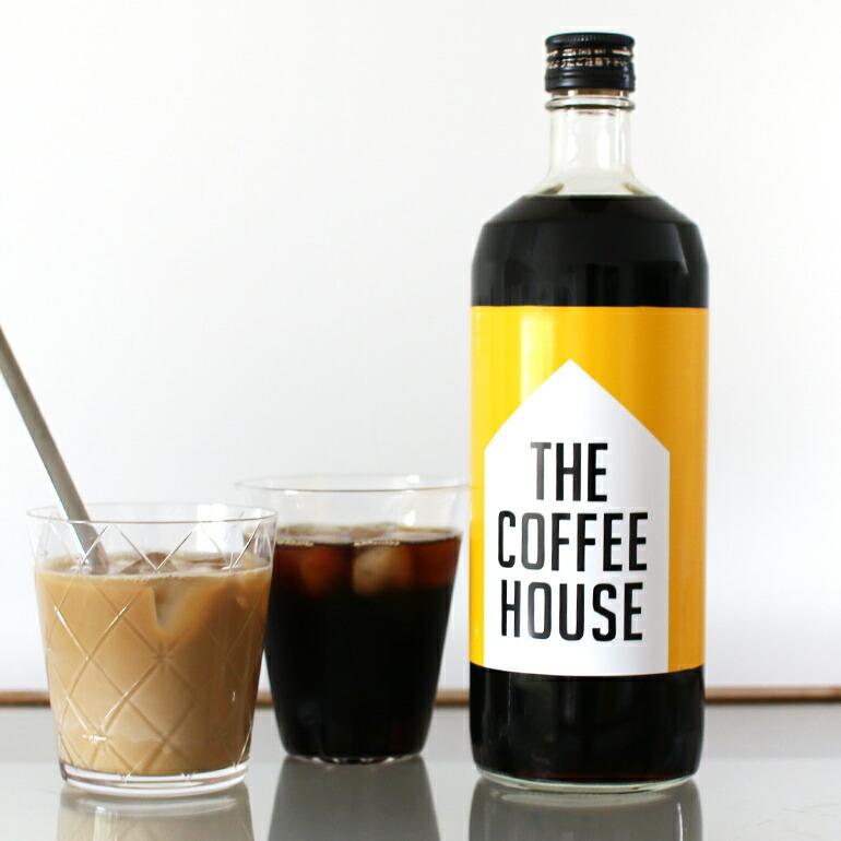 コーヒーリキッド アイスコーヒー ストレート ミルク割 カフェオレ スペシャルティコーヒー 720ml SUMIDA COFFEE すみだ珈琲 COFFEE LIQUID | ブランド登録なし