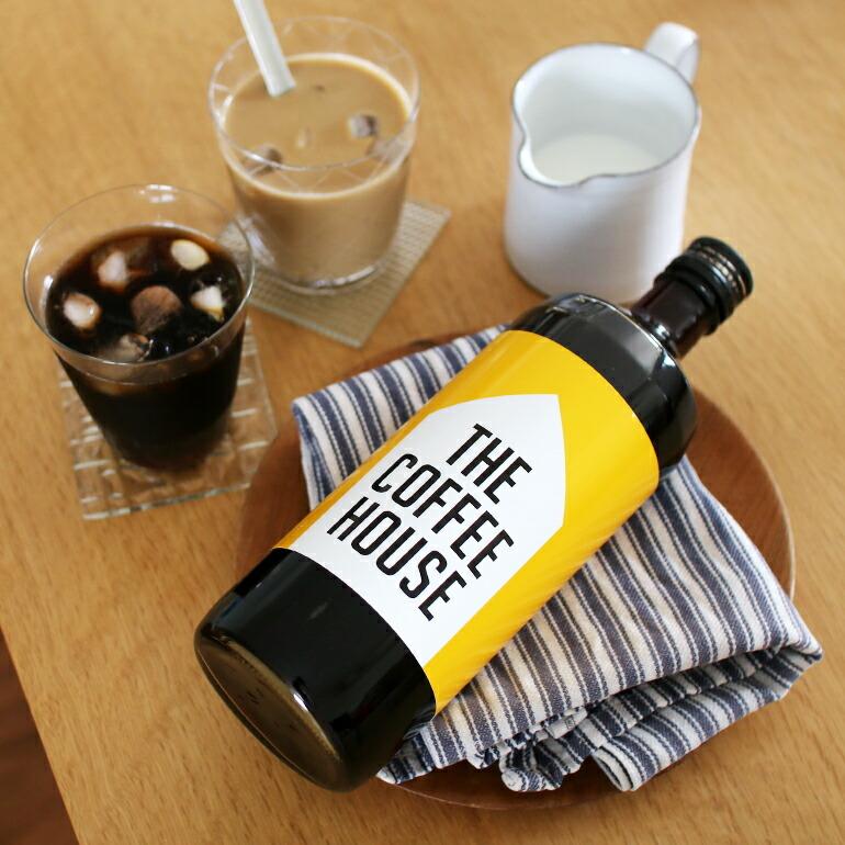 コーヒーリキッド アイスコーヒー ストレート ミルク割 カフェオレ スペシャルティコーヒー 720ml SUMIDA COFFEE すみだ珈琲 COFFEE LIQUID | ブランド登録なし | 01