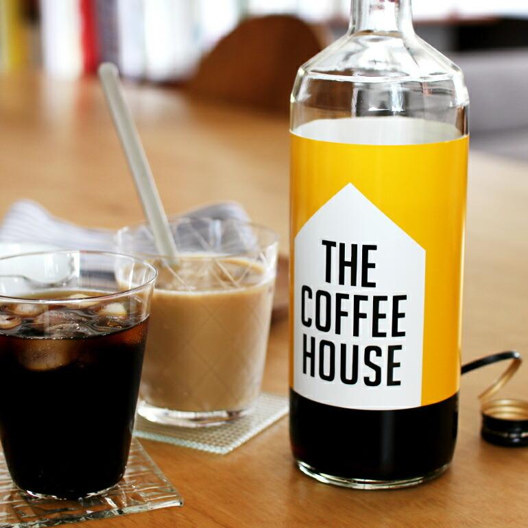 コーヒーリキッド アイスコーヒー ストレート ミルク割 カフェオレ スペシャルティコーヒー 720ml SUMIDA COFFEE すみだ珈琲 COFFEE LIQUID | ブランド登録なし | 03