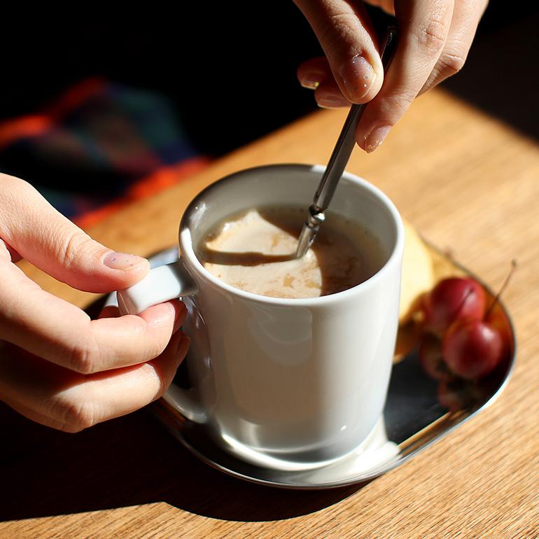 マグカップ シンプル 磁器 ホワイト 250cc 業務用食器 ポルバサル Porvasal | ブランド登録なし