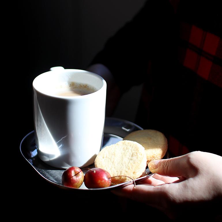 マグカップ シンプル 磁器 ホワイト 250cc 業務用食器 ポルバサル Porvasal | ブランド登録なし | 01