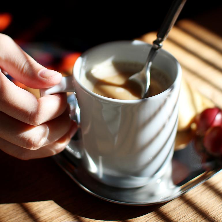 マグカップ シンプル 磁器 ホワイト 250cc 業務用食器 ポルバサル Porvasal | ブランド登録なし | 04