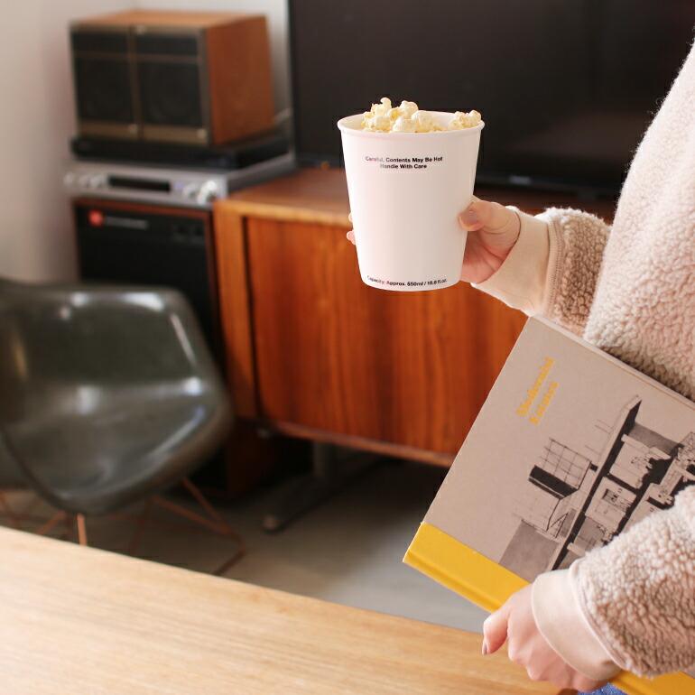 スープカップ マグカップ ヌードル 大きい ノットペーパーカップ プエブコ PUEBCO NOT PAPER CUP | PUEBCO | 04