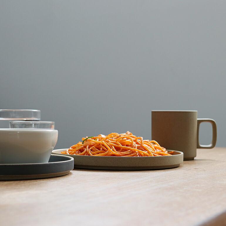 食器 プレート 皿 波佐見焼 おしゃれ ナチュラル マット 22cm ハサミポーセリン HP004 HASAMI PORCELAIN | HASAMI PORCELAIN | 05