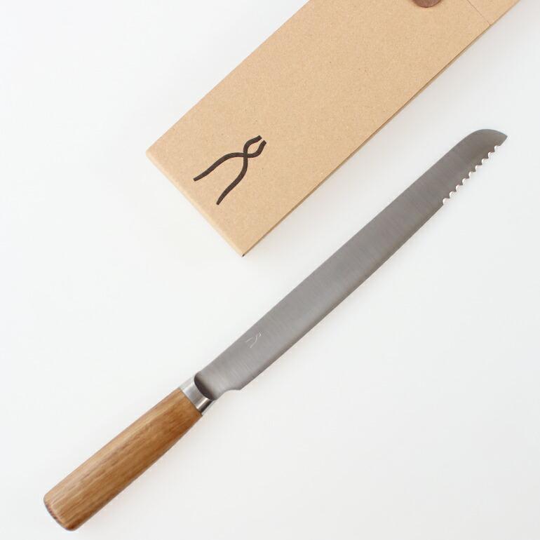 パン切り 包丁 家庭用 本格 抗菌 新潟県三条市 タダフサ | 中川政七商店