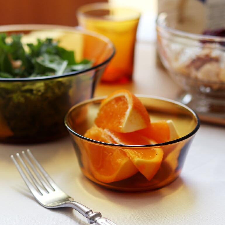 DURALEX デュラレックス ニセンボウルアンバー250cc | DURALEX