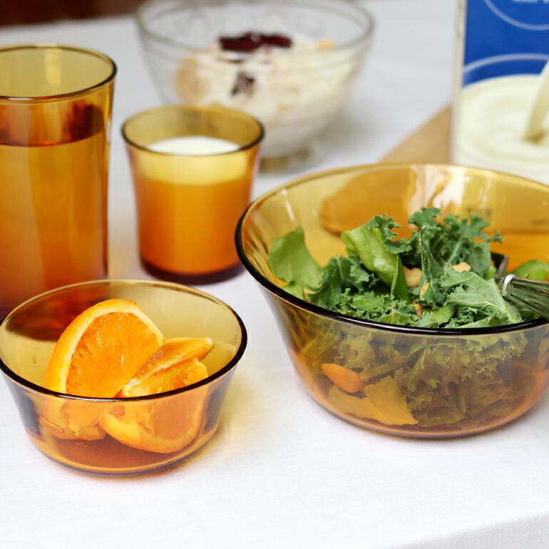 DURALEX デュラレックス ニセンボウルアンバー910cc | DURALEX | 03