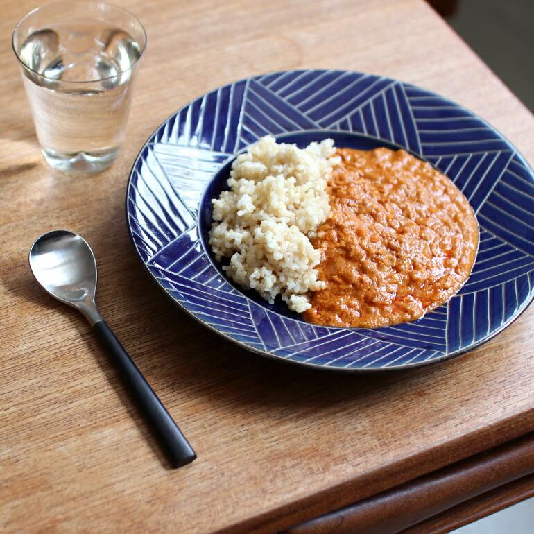 デザートスプーン スプーン カトラリー おしゃれ ステンレス 柳宗理 黒柄カトラリー | 柳宗理 | 02