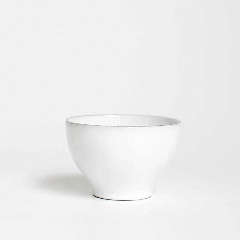 ボウル S ホワイトライン シンプル 北欧 スウェーデン オーブン可 レンジ可 ヨナス リンドホルム Jonas Lindholm | ブランド登録なし