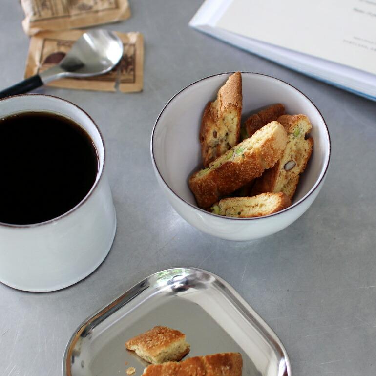 ボウル S ホワイトライン シンプル 北欧 スウェーデン オーブン可 レンジ可 ヨナス リンドホルム Jonas Lindholm | ブランド登録なし | 03