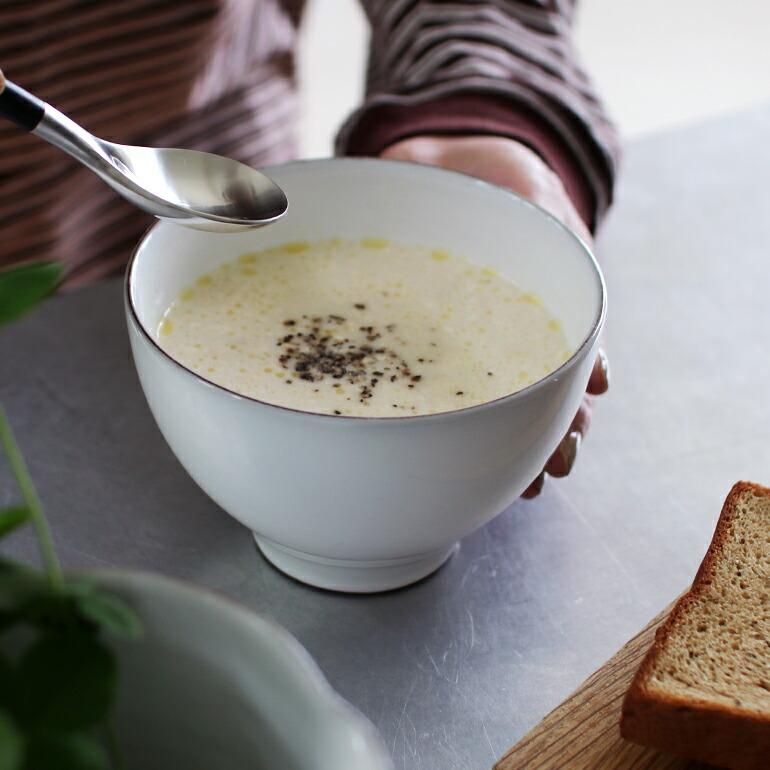 ボウル M ホワイトライン シンプル 北欧 スウェーデン オーブン可 レンジ可 ヨナス リンドホルム Jonas Lindholm | ブランド登録なし | 05