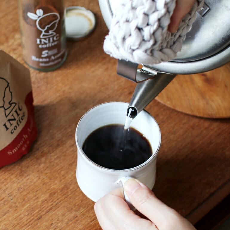 ドリップパウダー 粉 インスタント お湯を注ぐだけ ビーンズアロマ コロンビア  55g INIC coffee イニックコーヒー Beans Aroma Colombia 瓶 | INIC coffee | 05
