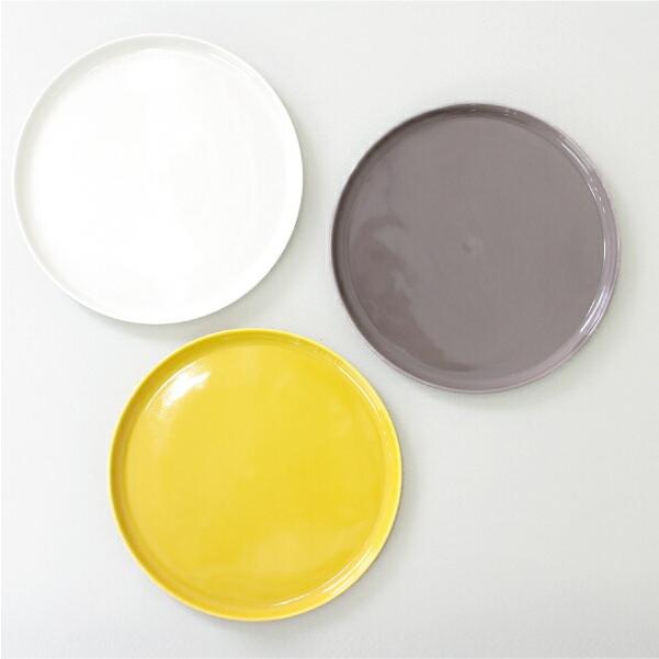 皿 平皿 プレート 18cm 波佐見焼 磁器 おしゃれ シンプル クラスカ CLASKA ドーのプレート | CLASKA Gallery & Shop ”DO” | 01