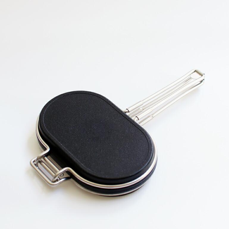 家事問屋 パニーニパン ホットサンドメーカー 直火 ガス IH | 家事問屋