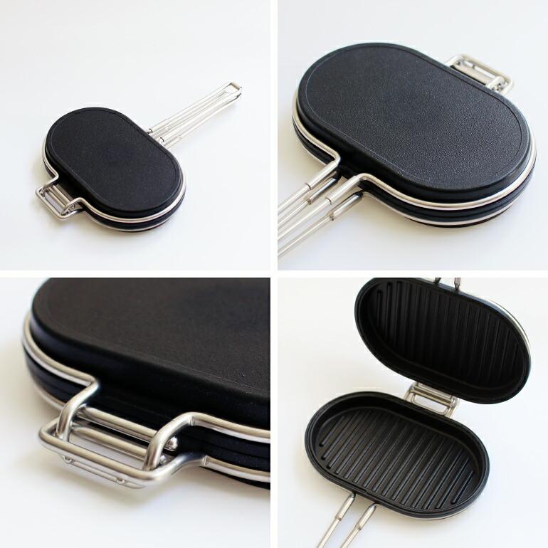 家事問屋 パニーニパン ホットサンドメーカー 直火 ガス IH | 家事問屋 | 02