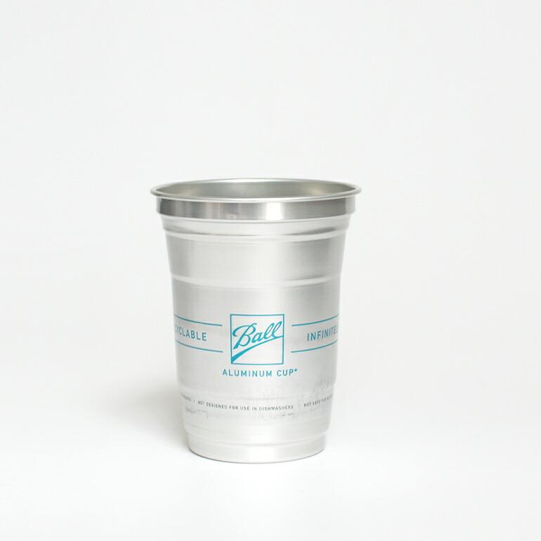 タンブラー アルミカップ 473ml おしゃれ アメリカ アルミ アウトドア Ball ボール Aluminum Drink Cup 16oz | ブランド登録なし | 03