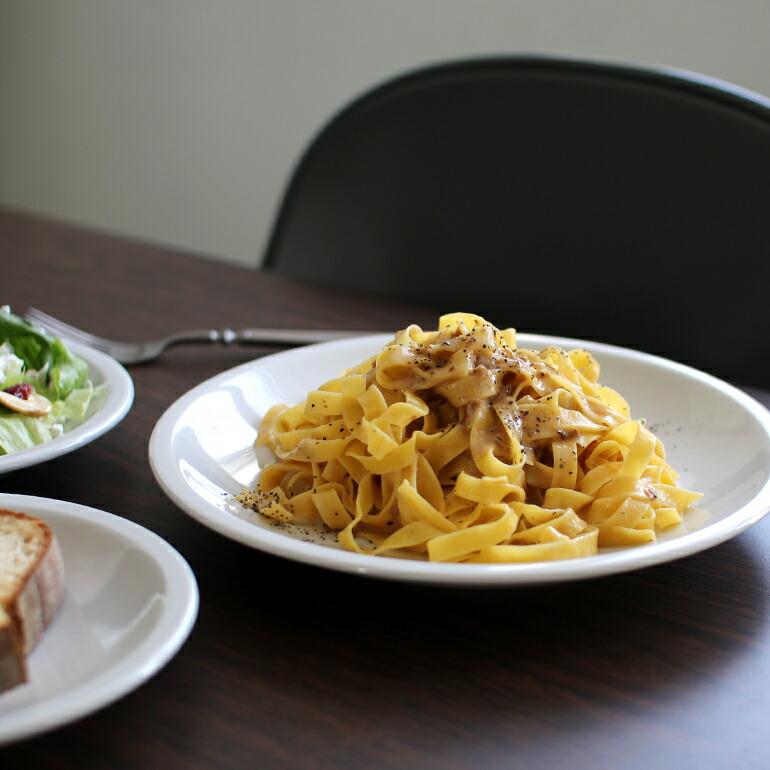 平皿 磁器 ホワイト 24cm シンプル イタリア製 業務用食器 Saturnia サタルニア ローマ プレーン ディナープレート | Saturnia | 02