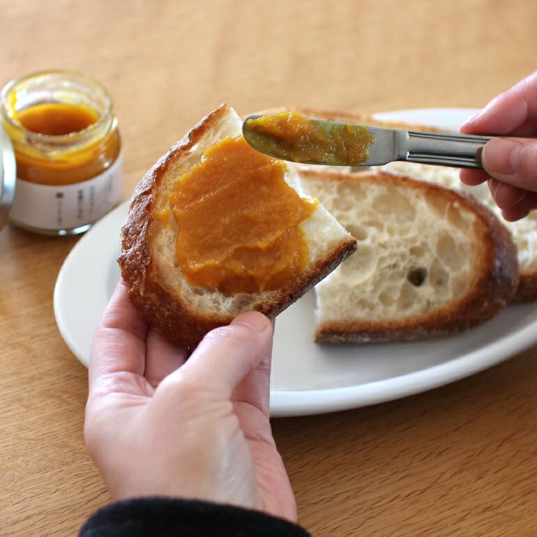 ジャム 紫いもとりんご さつまいもとラムレーズン かぼちゃとりんご 無添加 瓶詰 富山県産 90g えっちゅう風土 エッチュウフウド | ブランド登録なし | 06