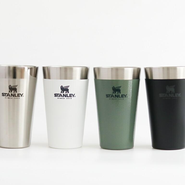 スタンレー マグ タンブラー 470ml 保冷 保温 キャンプ アウトドア STANLEY スタッキング 真空パイント | STANLEY