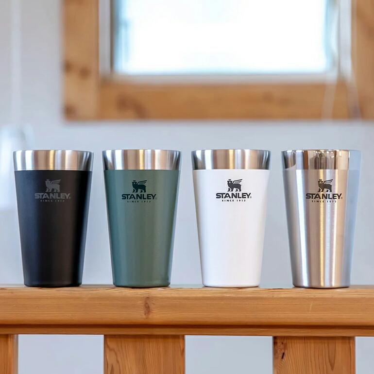 スタンレー マグ タンブラー 470ml 保冷 保温 キャンプ アウトドア STANLEY スタッキング 真空パイント | STANLEY | 05