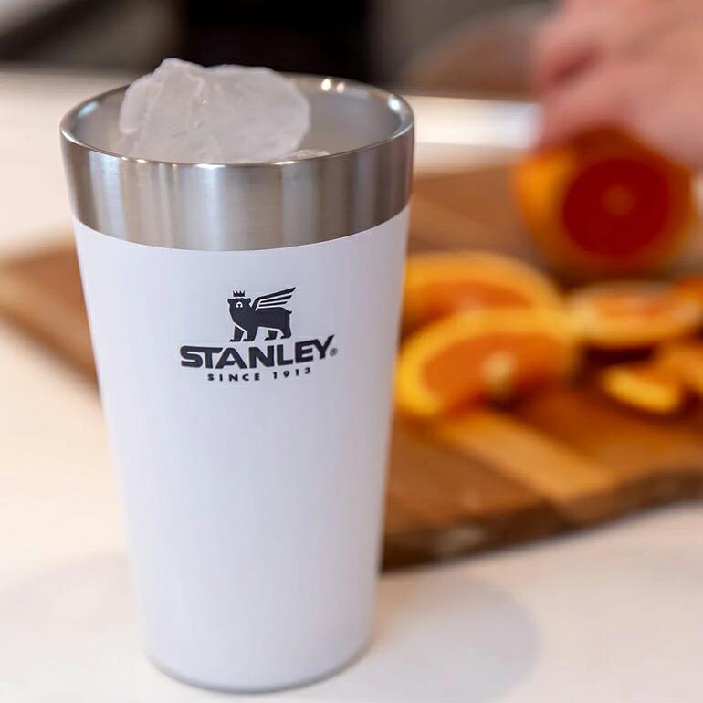 スタンレー マグ タンブラー 470ml 保冷 保温 キャンプ アウトドア STANLEY スタッキング 真空パイント | STANLEY | 10
