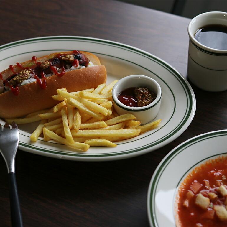 食器 アメリカ ココット ダイナー ウェア 業務用 Tuxton タクストン