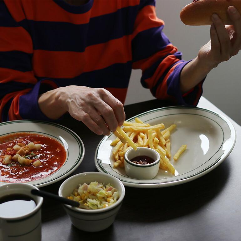 食器 アメリカ ココット ダイナー ウェア 業務用 Tuxton タクストン