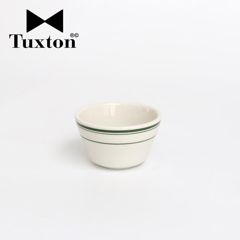 食器 アメリカ ボウル ブイヨン ダイナー ウェア 業務用 Tuxton タクストン Green Bay Bouillon Bowl ライン 磁器 | ブランド登録なし