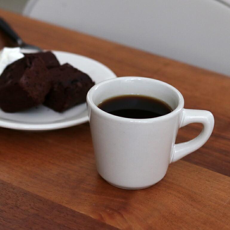 食器 アメリカ マグカップ 207ml ダイナー ウェア 業務用 Libbey リビー プリンセスホワイト 7ozトールカップ 陶器 オフホワイト | ブランド登録なし | 02