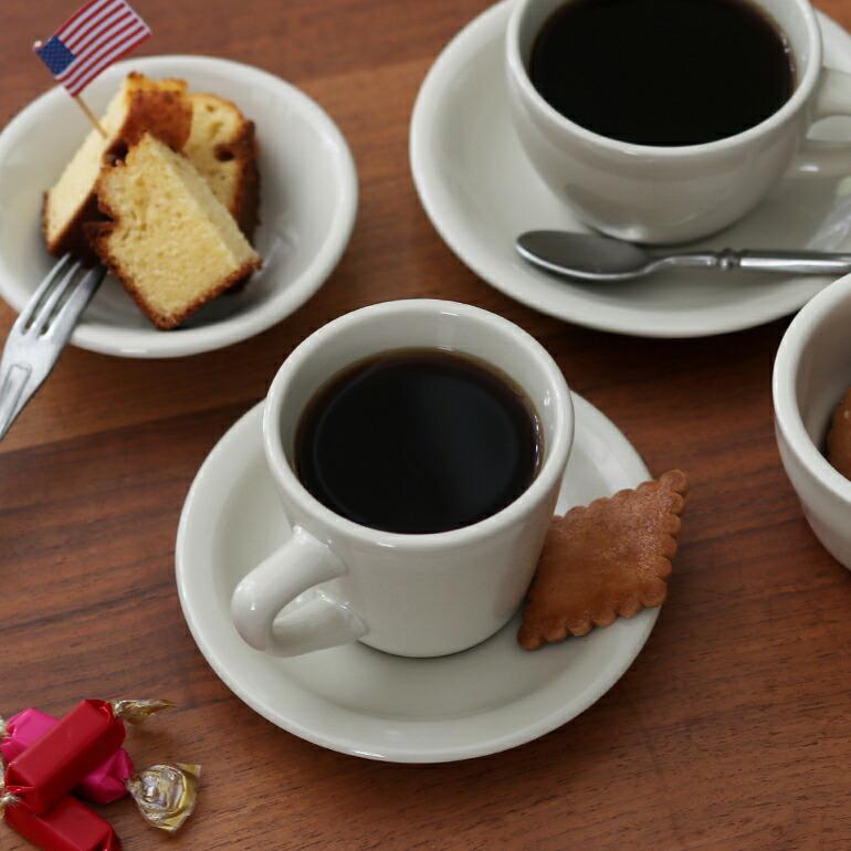 食器 アメリカ マグカップ 207ml ダイナー ウェア 業務用 Libbey リビー プリンセスホワイト 7ozトールカップ 陶器 オフホワイト | ブランド登録なし | 04