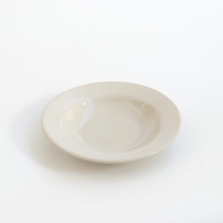 食器 アメリカ スープ ボウル 21cm ダイナー ウェア 業務用 Libbey リビー キングスメンホワイト オフホワイト 陶器 | ブランド登録なし