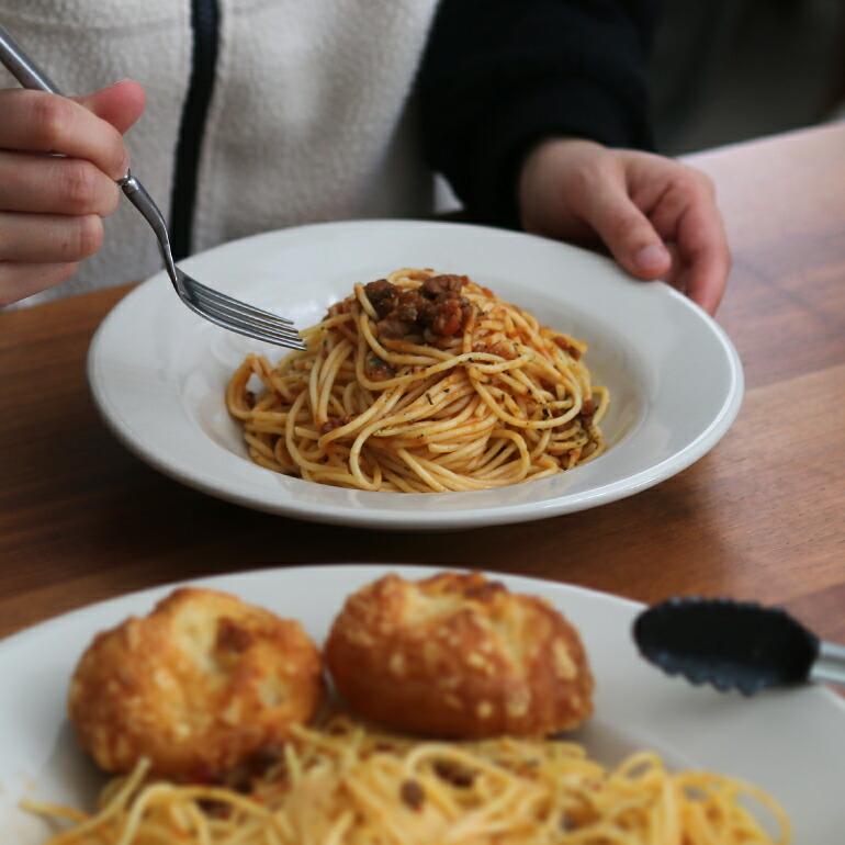 食器 アメリカ スープ ボウル 21cm ダイナー ウェア 業務用 Libbey リビー キングスメンホワイト オフホワイト 陶器 | ブランド登録なし | 05