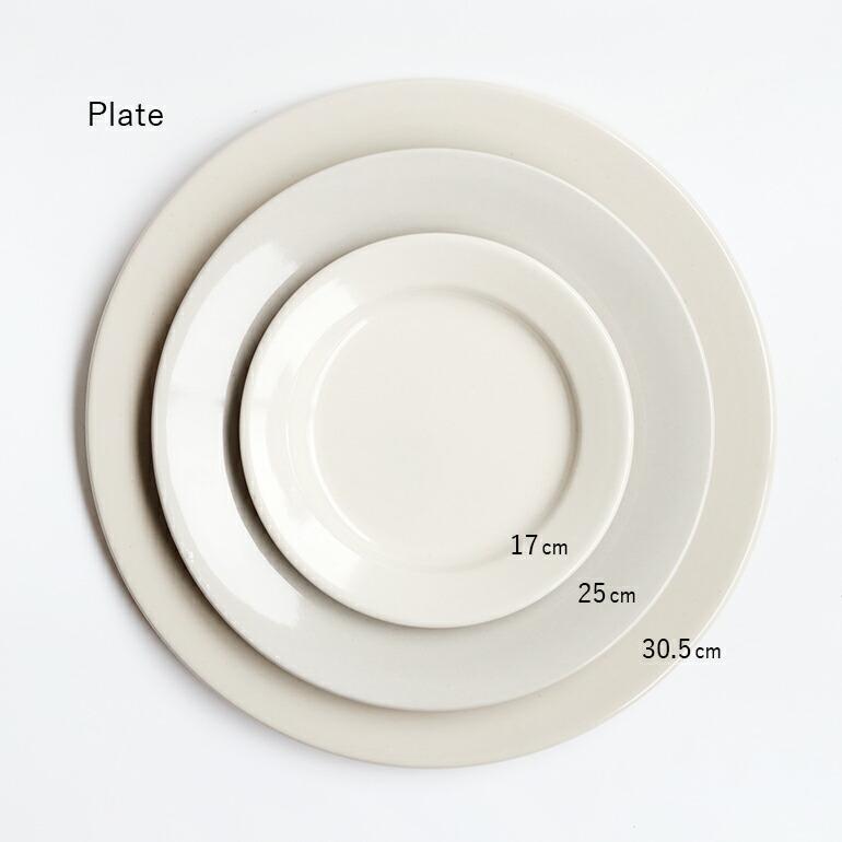 食器 アメリカ 平皿 プレート 25cm ダイナー ウェア 業務用 Libbey リビー プリンセスホワイト 陶器 オフホワイト | ブランド登録なし | 02