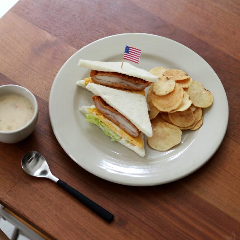 食器 アメリカ 平皿 プレート 30.5cm ダイナー ウェア 業務用 Libbey リビー プリンセスホワイト 陶器 オフホワイト | ブランド登録なし | 02