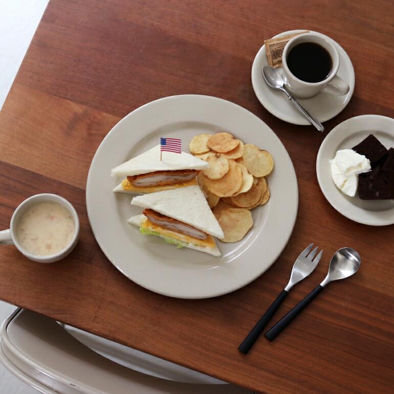 食器 アメリカ 平皿 プレート 30.5cm ダイナー ウェア 業務用 Libbey リビー プリンセスホワイト 陶器 オフホワイト | ブランド登録なし | 05