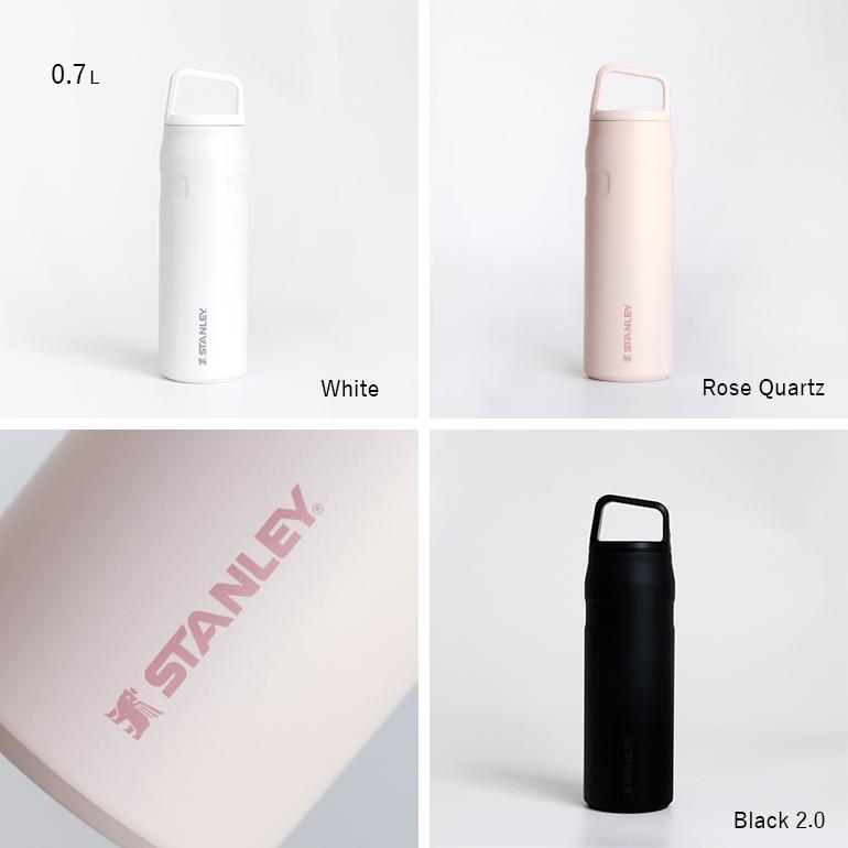 スタンレー 水筒 700ml 保冷 スリム ハンドル付き 軽量 マット おしゃれ  STANLEY エアロライト真空ボトル | STANLEY | 04