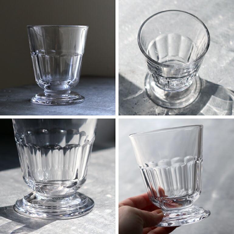 グラス タンブラー 食器 ガラス シンプル 230ml フランス 業務用 La Rochere ラ ロシェール Perigord | ブランド登録なし | 04
